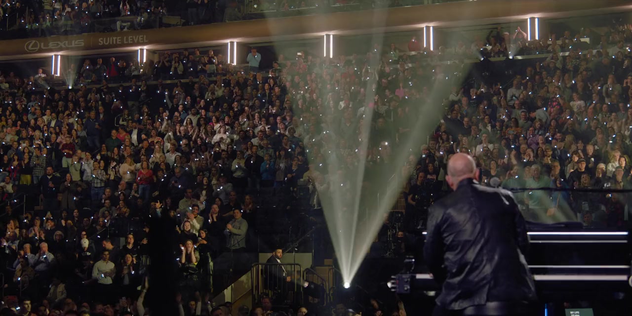 Billy Joel: The 100th: Live at Madison Square Garden screenshot 1