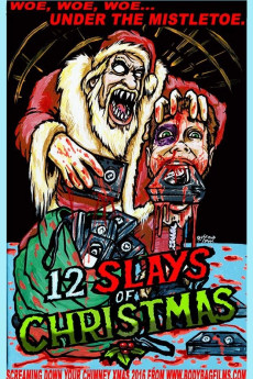 Christmas Slayer (2016) poster