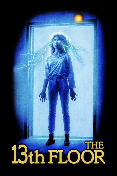 The 13th Floor (1988) poster