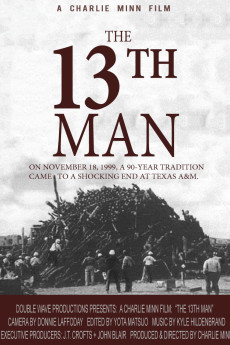 The 13th Man (2019) poster