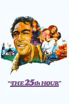 La vingt-cinquième heure (1967) poster