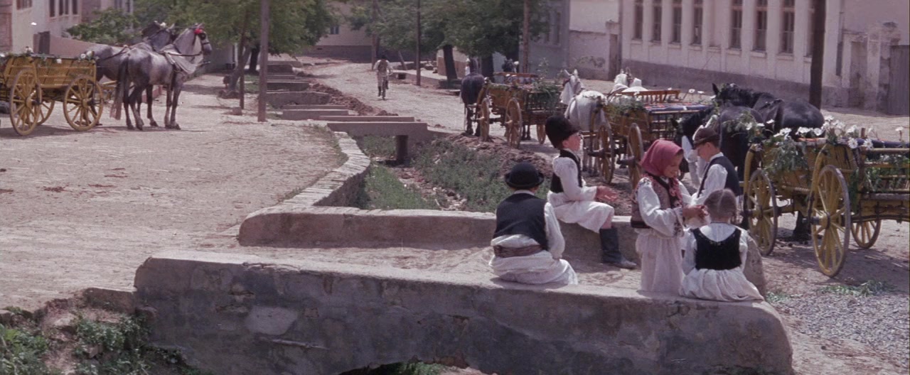 La vingt-cinquième heure screenshot 1