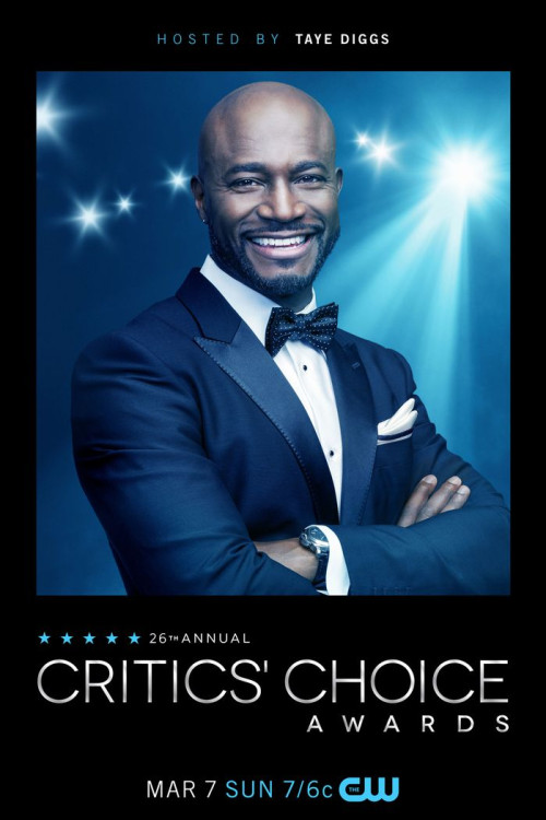 The 26th Annual Critics' Choice Awards (2021) poster
