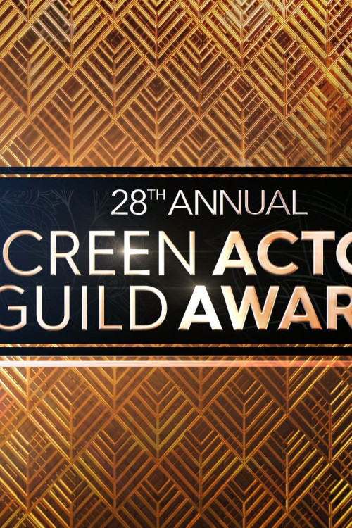 The 28th Annual Screen Actors Guild Awards (2022) poster