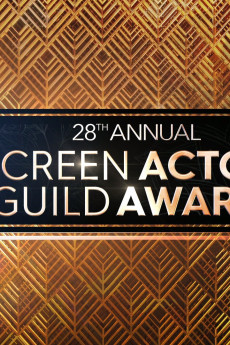 The 28th Annual Screen Actors Guild Awards (2022) poster
