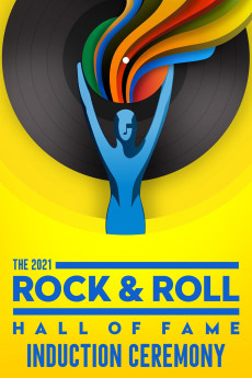 The 2021 Rock & Roll Hall of Fame Induction Ceremony (2021) poster