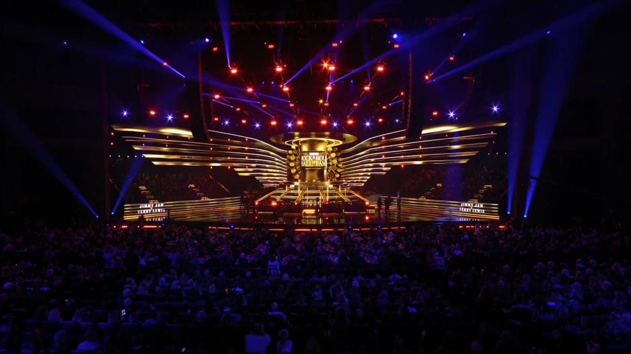 The 2022 Rock & Roll Hall of Fame Induction Ceremony screenshot 3