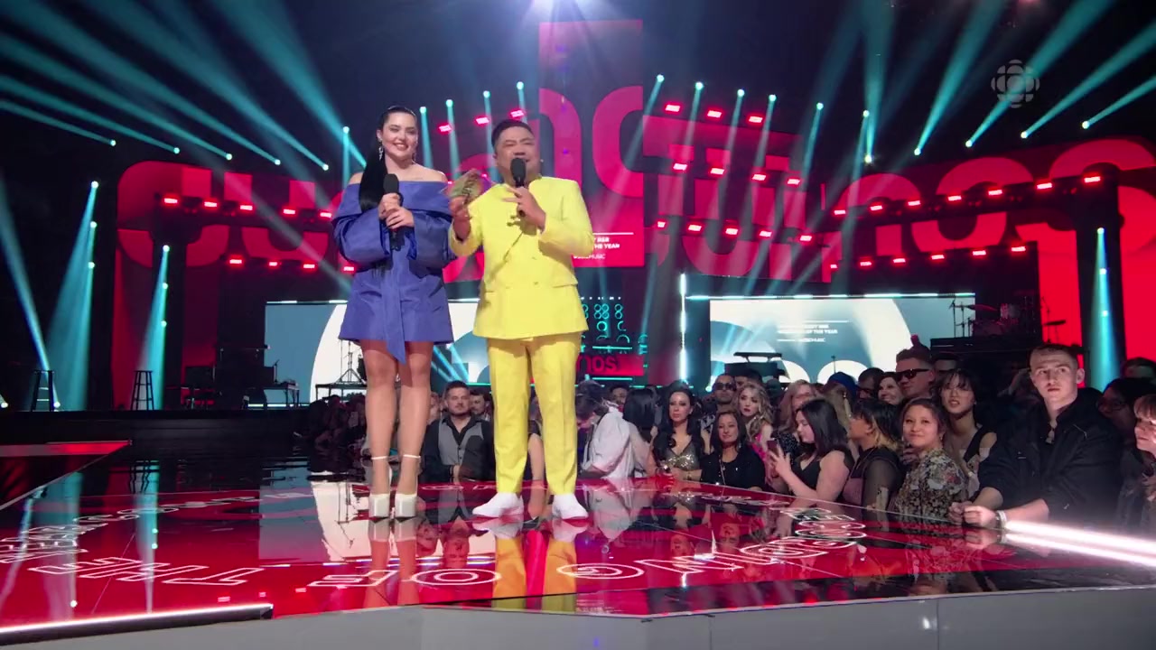 The 2023 Juno Awards screenshot 1