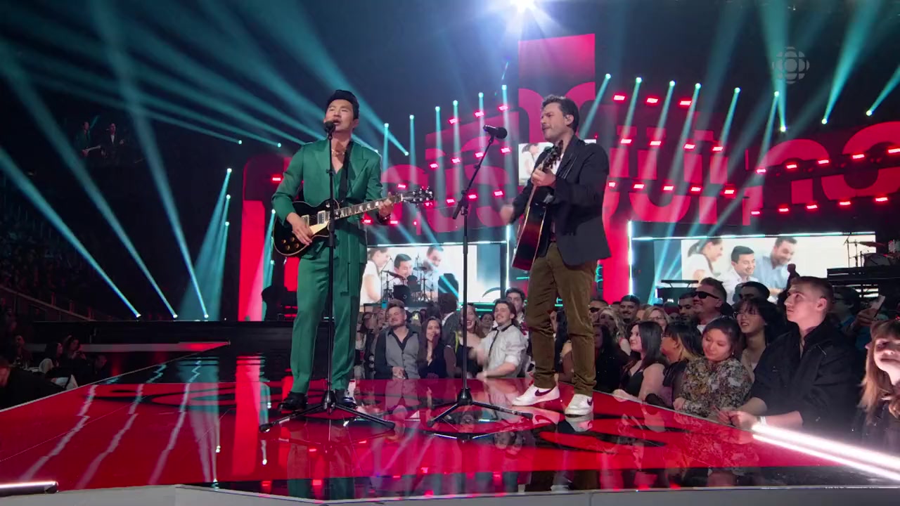 The 2023 Juno Awards screenshot 2