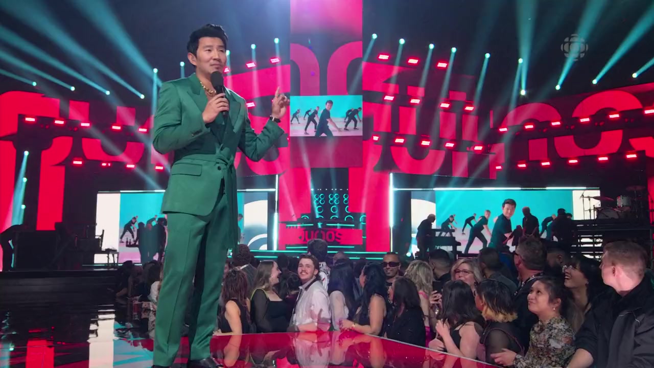 The 2023 Juno Awards screenshot 3