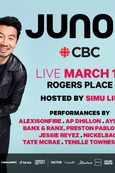The 2023 Juno Awards (2023) poster