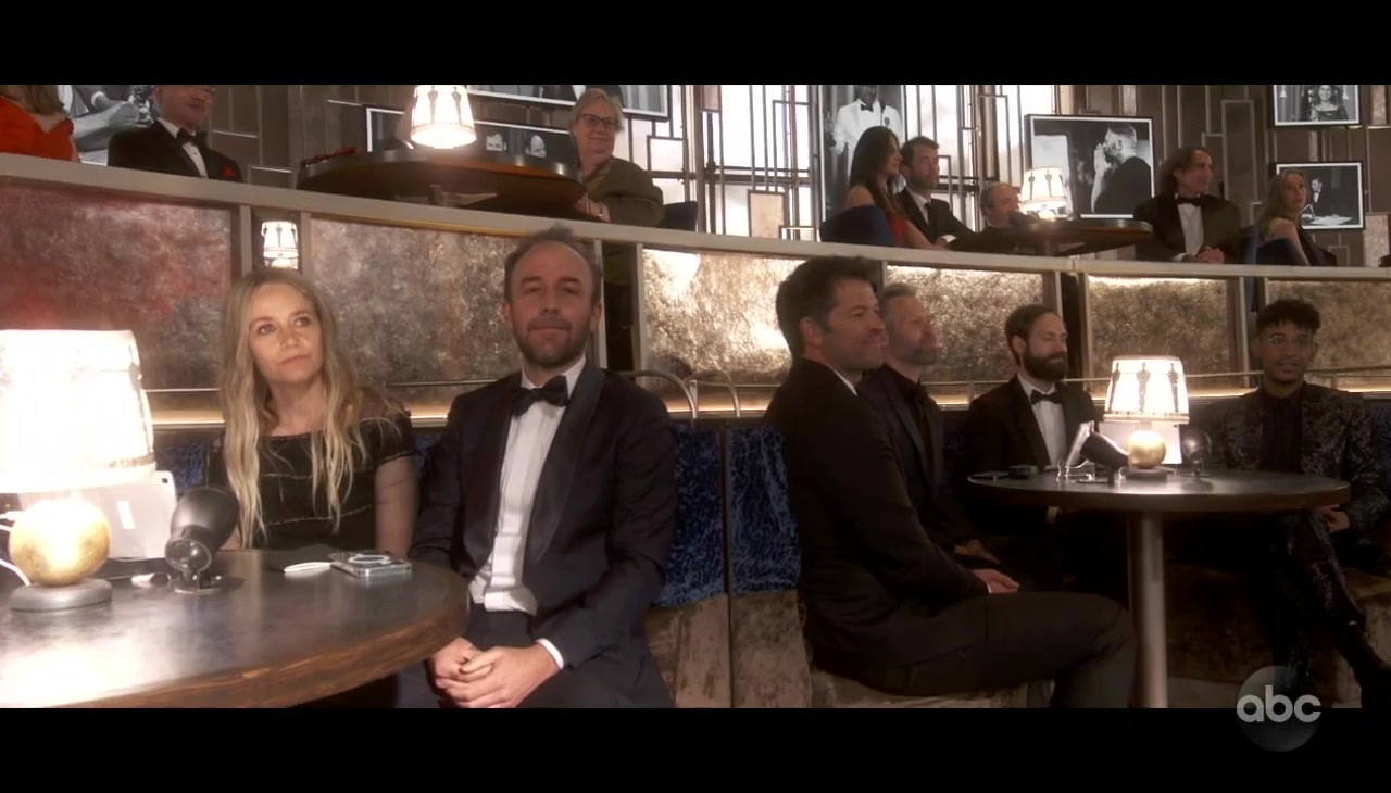 The 23rd Annual Academy Awards screenshot 3