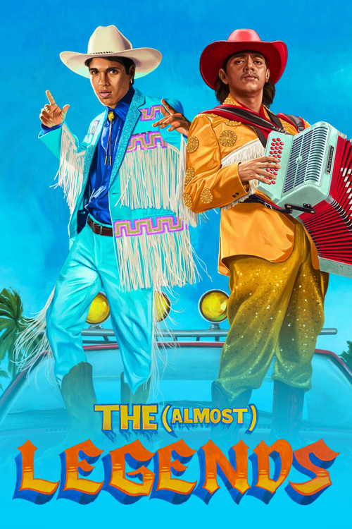 Los (casi) ídolos de Bahía Colorada (2023) poster