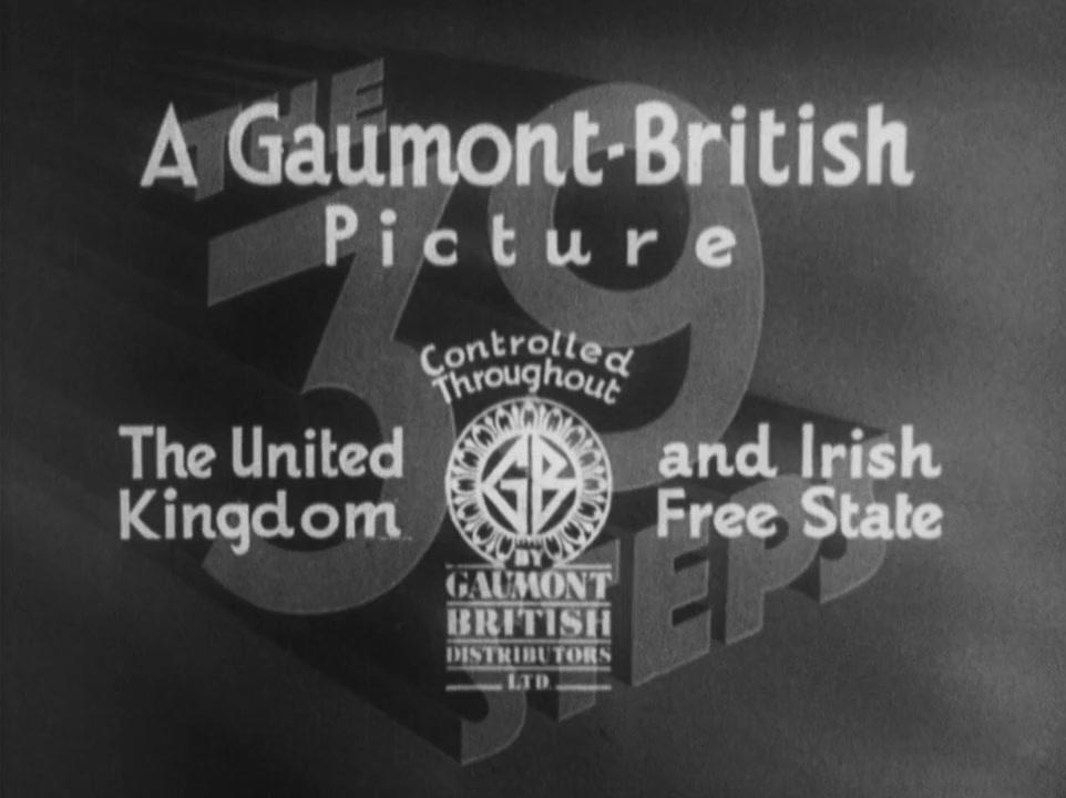 The 39 Steps screenshot 2