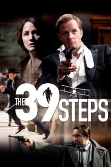 The 39 Steps (2008) poster