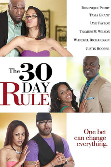 The 30 Day Rule (2018) poster