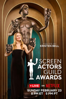 The 31st Annual Screen Actors Guild Awards (2025) poster