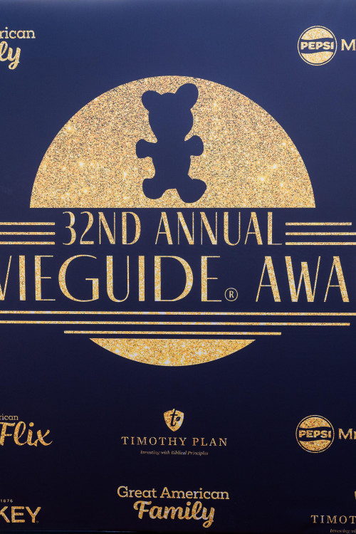The 32nd Annual Movieguide Awards (2025) poster