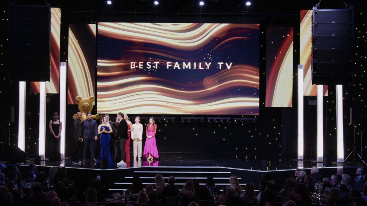 The 32nd Annual Movieguide Awards screenshot 1