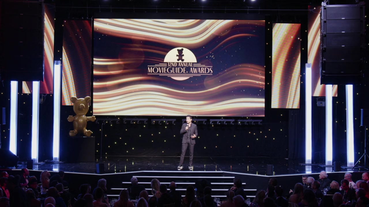 The 32nd Annual Movieguide Awards screenshot 2