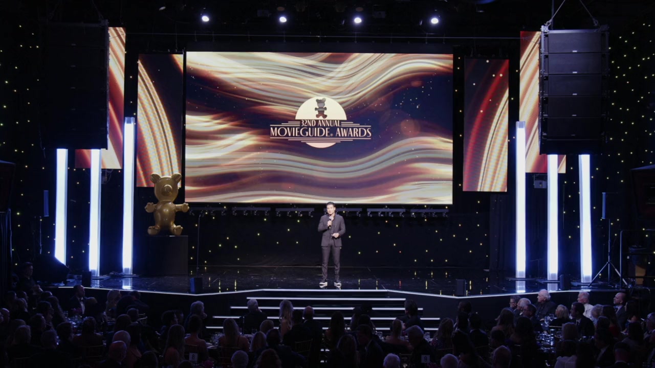 The 32nd Annual Movieguide Awards screenshot 3