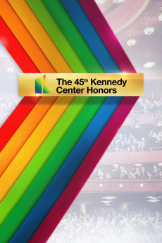 The 45th Annual Kennedy Center Honors (2022) poster