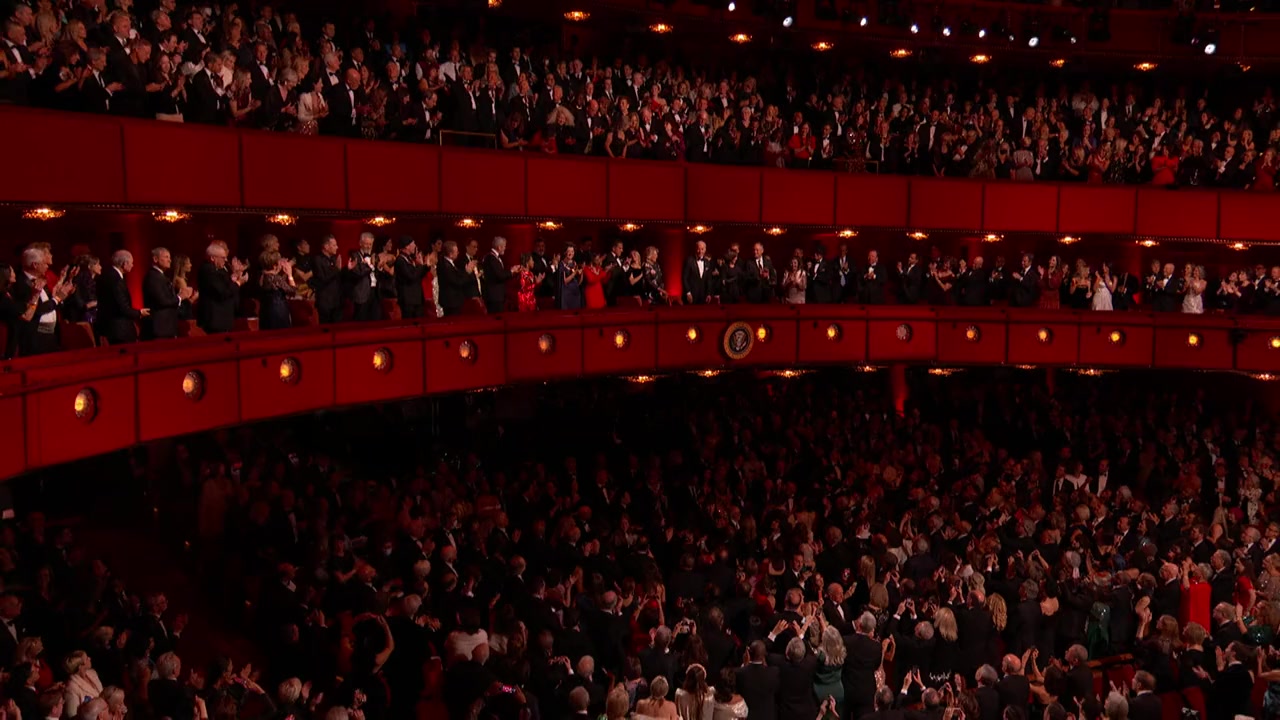 The 45th Annual Kennedy Center Honors screenshot 1