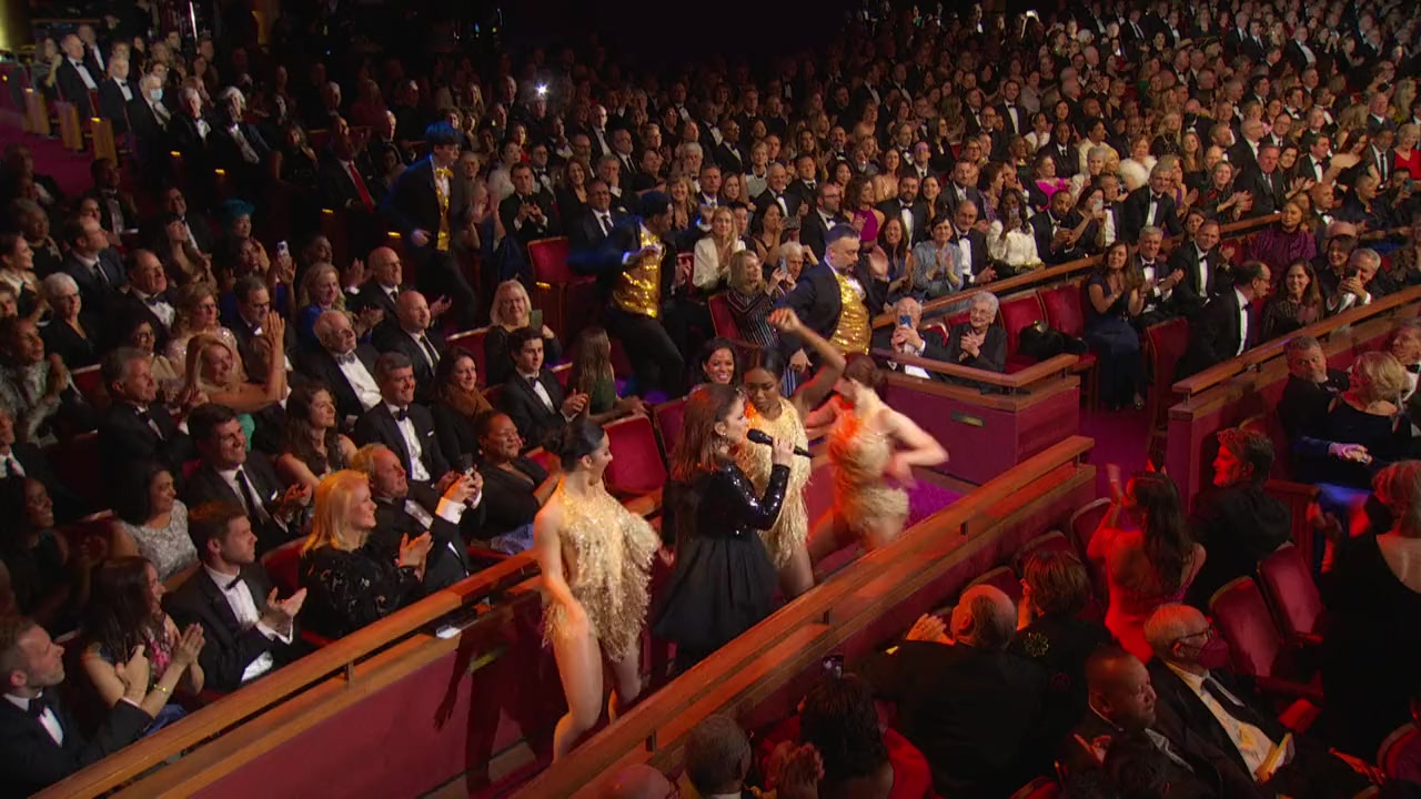 The 46th Annual Kennedy Center Honors screenshot 1