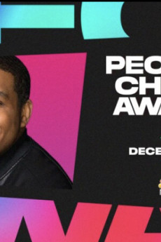 The 47th Annual People's Choice Awards (2021) poster