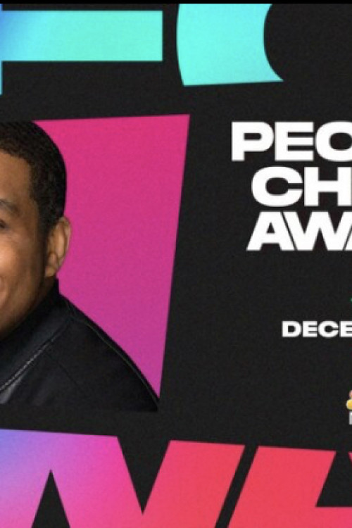 The 47th Annual People's Choice Awards (2021) poster