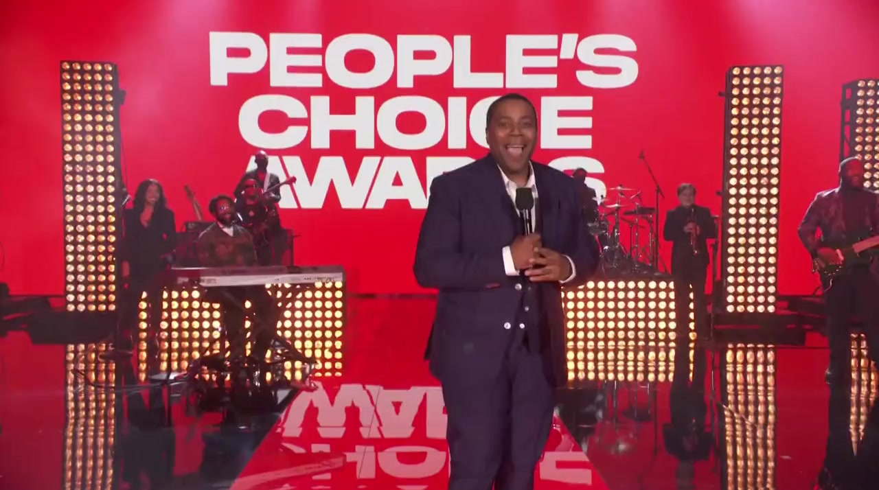 The 47th Annual People's Choice Awards screenshot 1