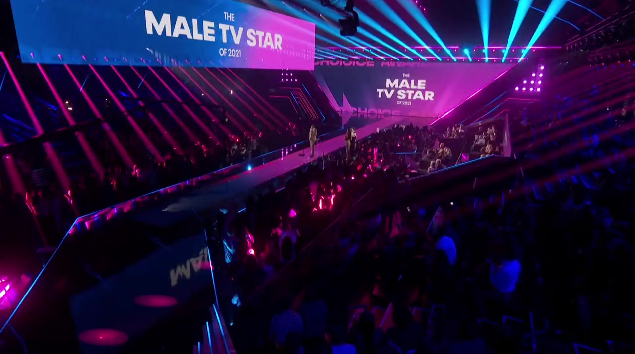 The 47th Annual People's Choice Awards screenshot 3
