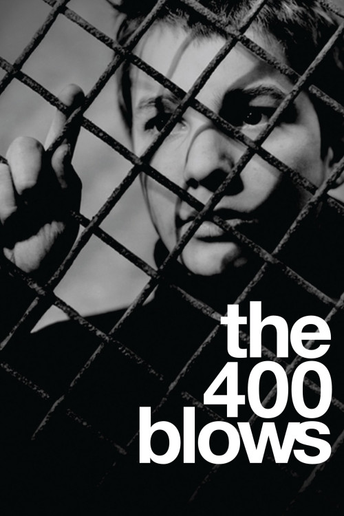 Les quatre cents coups (1959) poster
