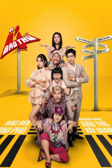 Bo Tu Bao Thu (2025) poster