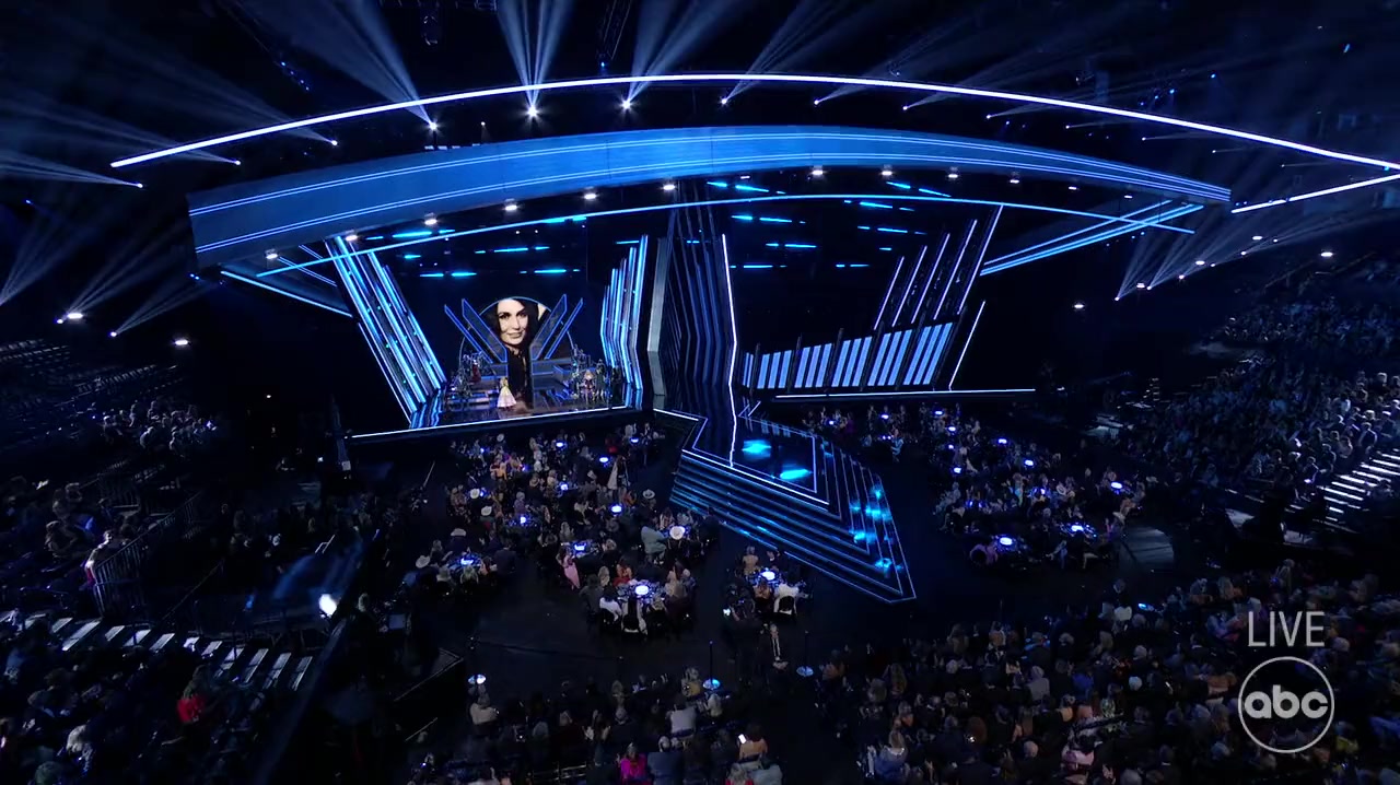 The 56th Annual CMA Awards screenshot 1
