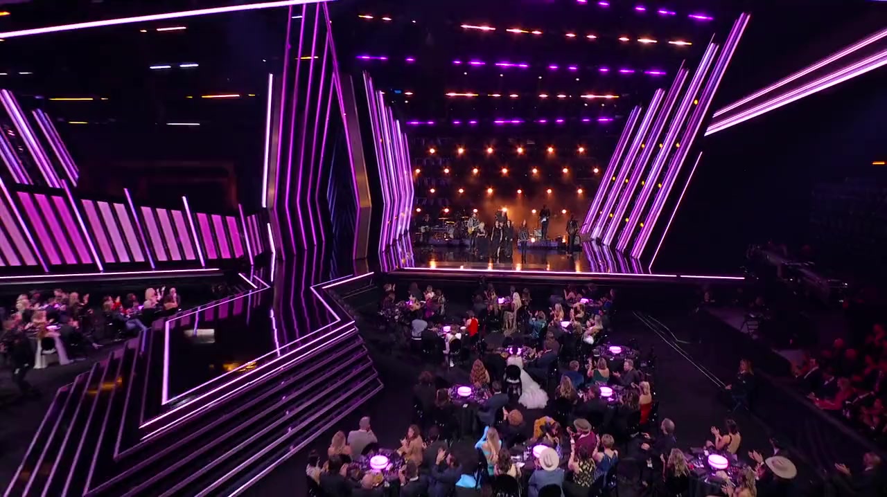 The 56th Annual CMA Awards screenshot 2