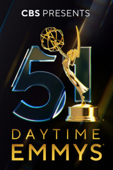 The 51st Annual Daytime Emmy Awards (2024) poster