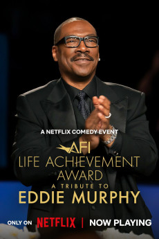 AFI Life Achievement Award: A Tribute to Eddie Murphy (2026) poster
