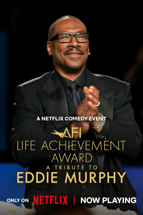 AFI Life Achievement Award: A Tribute to Eddie Murphy (2026) poster