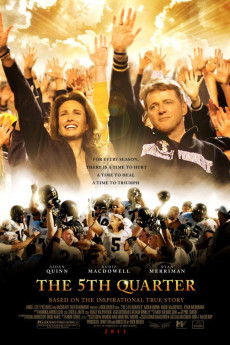 The 5th Quarter (2010) poster