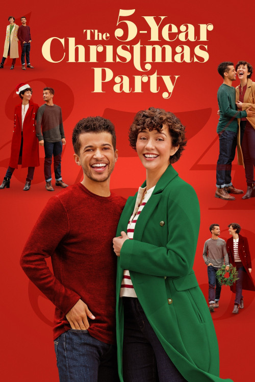 The 5-Year Christmas Party (2024) poster