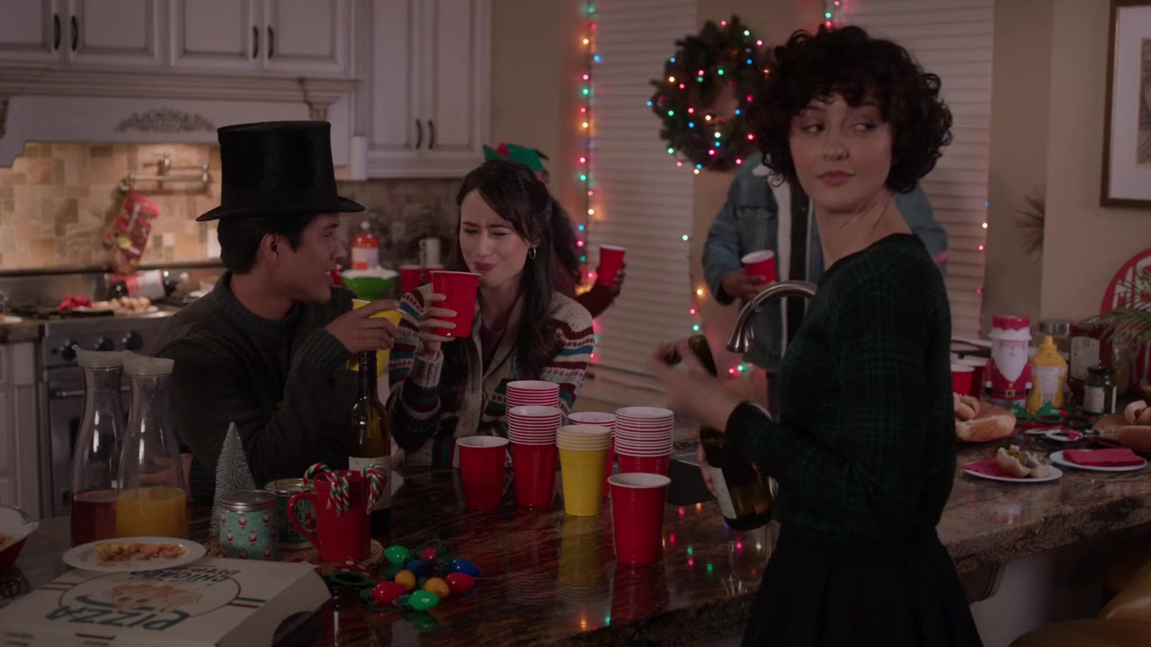 The 5-Year Christmas Party screenshot 2