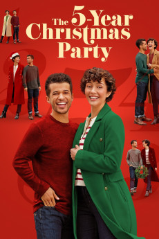The 5-Year Christmas Party (2024) poster