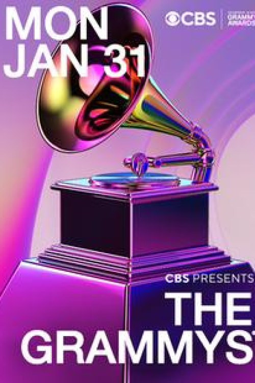 The 64th Annual Grammy Awards (2022) poster
