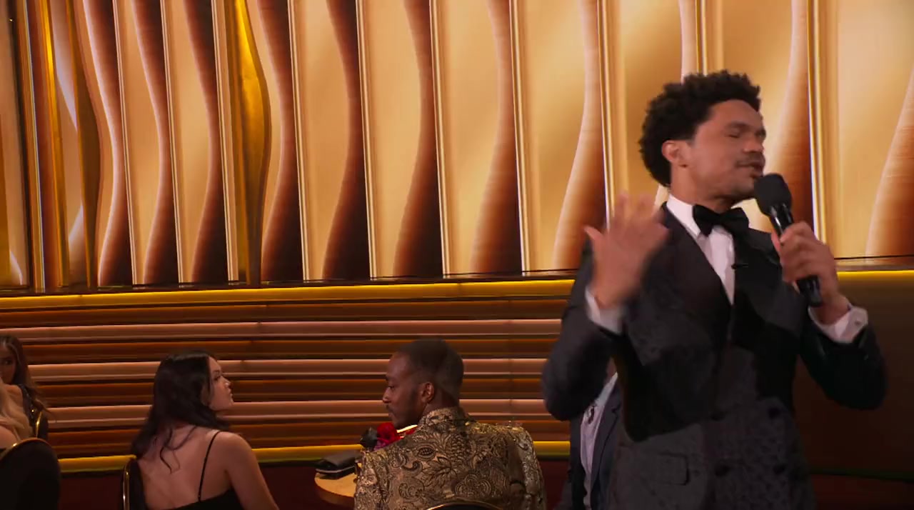 The 64th Annual Grammy Awards screenshot 2