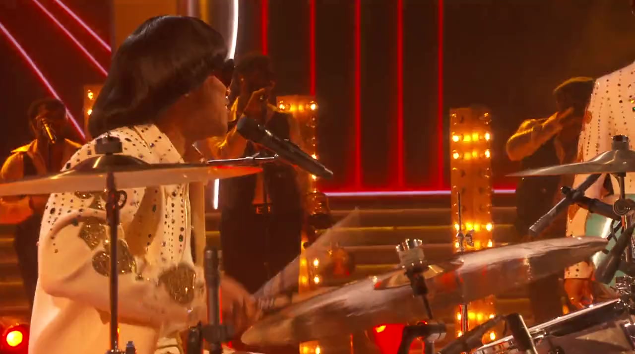 The 64th Annual Grammy Awards screenshot 3