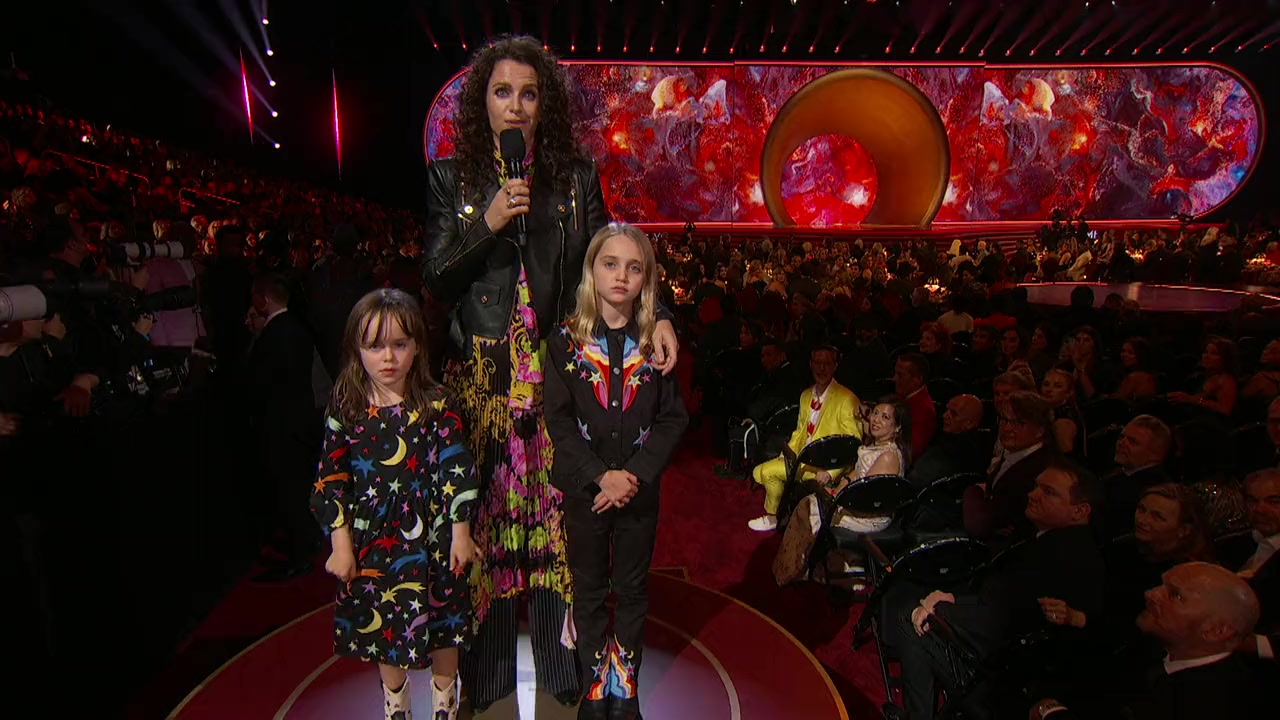The 65th Annual Grammy Awards screenshot 1
