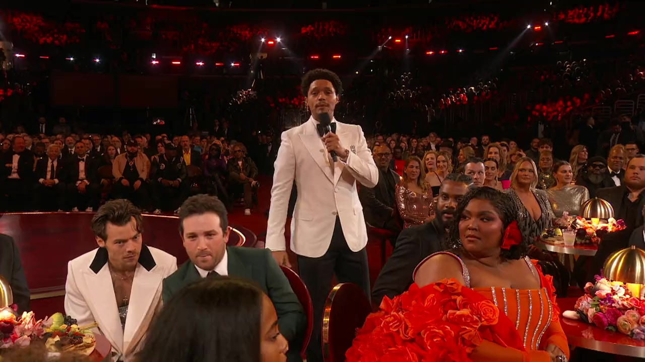 The 65th Annual Grammy Awards screenshot 2