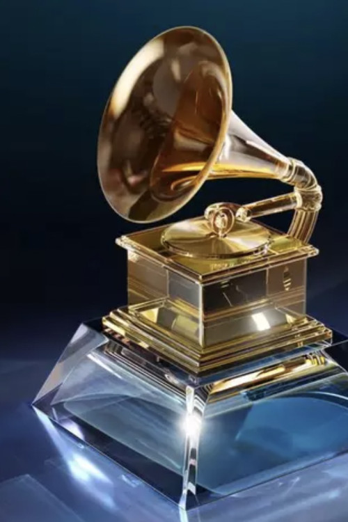 The 66th Annual Grammy Awards (2024) poster