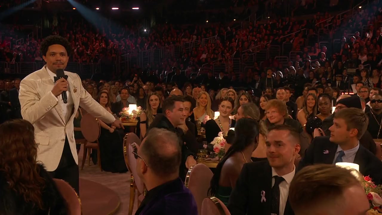 The 66th Annual Grammy Awards screenshot 1